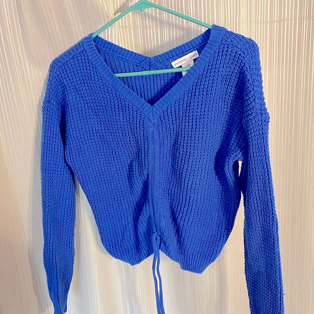 Sincerely Jules Sweater